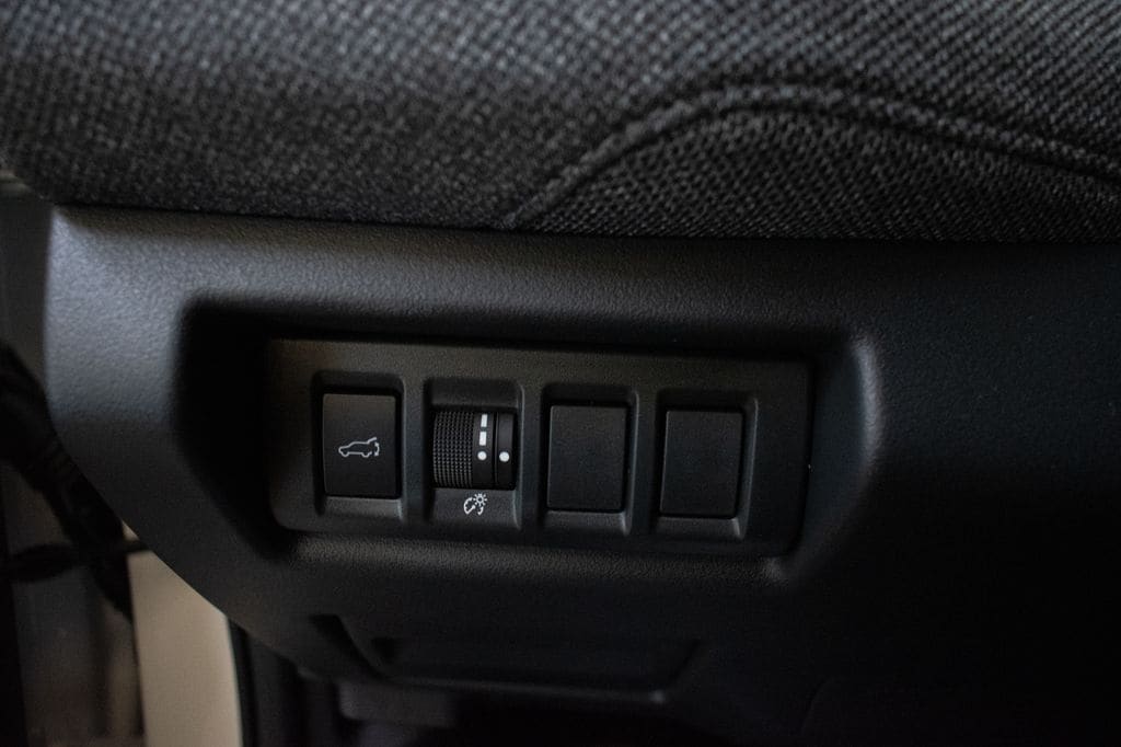 2026 Subaru Outback Limited - Photo 19