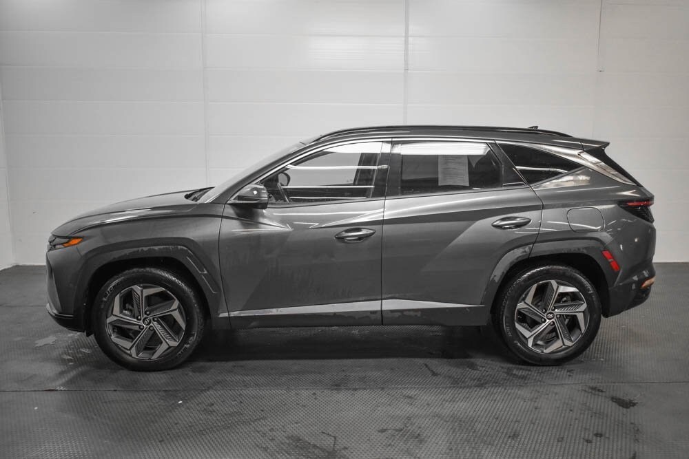 2024 Hyundai Tucson Hybrid Limited photo 4