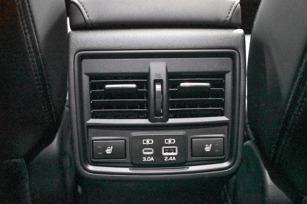2026 Subaru Outback Limited - Photo 23