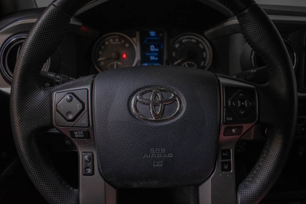 2019 Toyota Tacoma SR5 photo 10