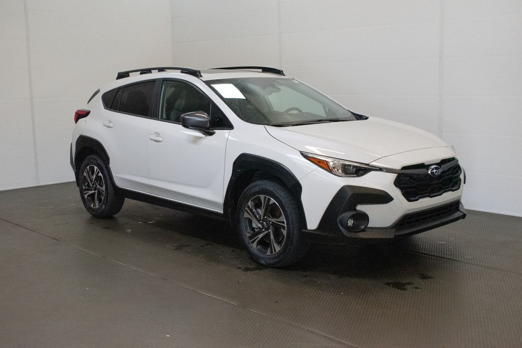 2026 Subaru Crosstrek Premium CVT's photo