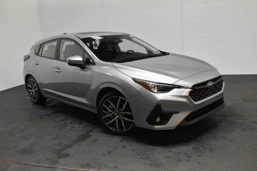 2026 Subaru Impreza Sport