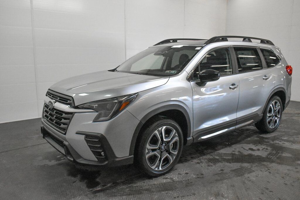 New 2026 Subaru Ascent Limited 7-Passenger SUV