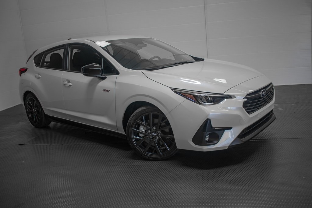 2025 Subaru Impreza