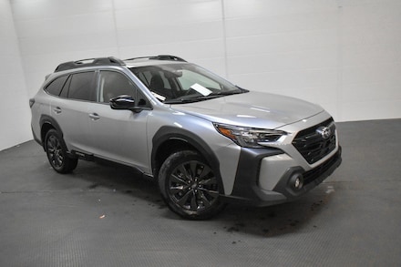 Used 2025 Subaru Outback Onyx Edition SUV for sale near Kingston, PA