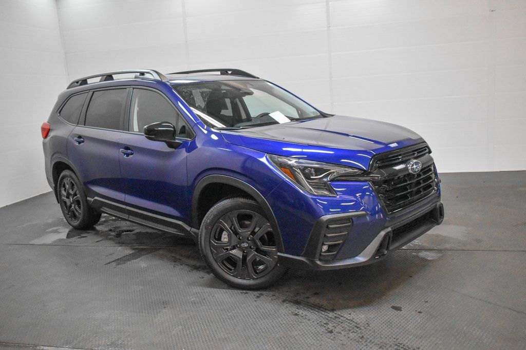 2026 Subaru Ascent Onyx Edition-Touring 7 Passenger's photo