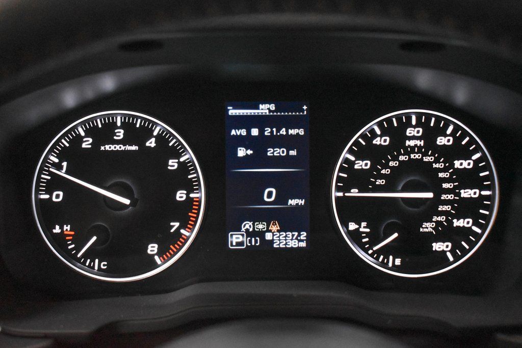 2026 Subaru Forester Touring - Photo 13