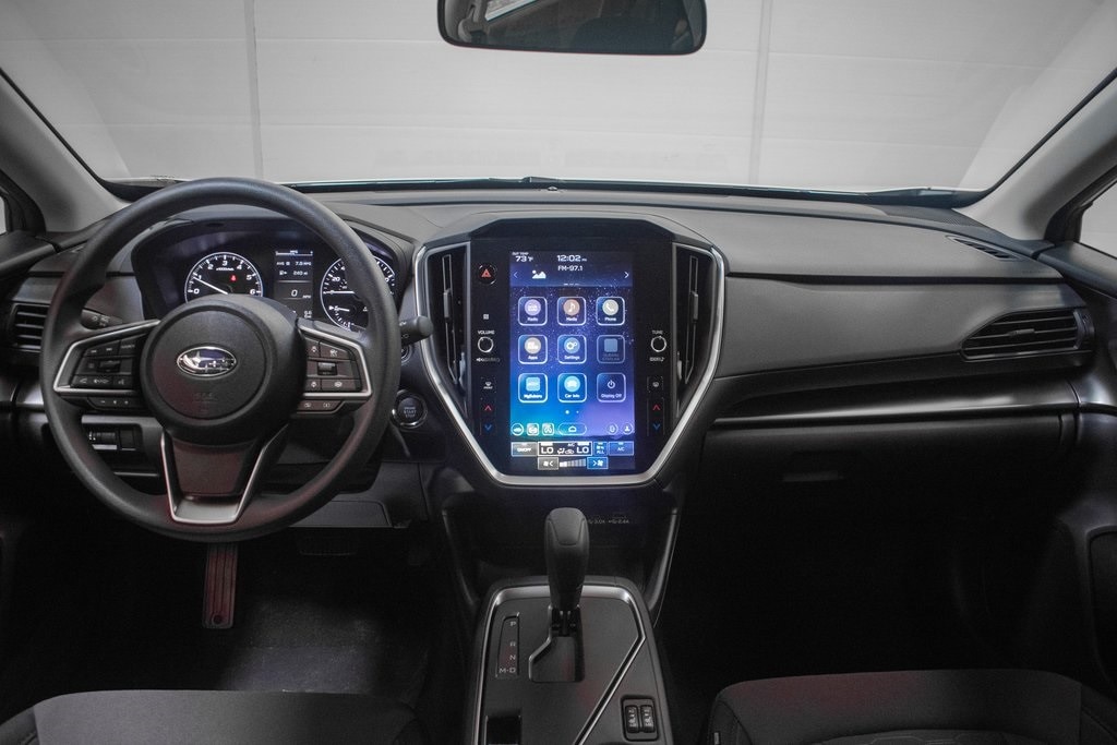 2025 Subaru Impreza Sport photo 9
