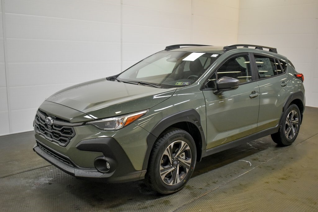 2026 Subaru Crosstrek Premium photo 3