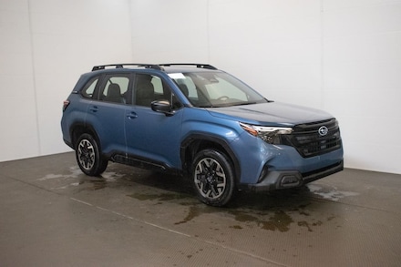 Used 2025 Subaru Forester Base SUV for sale near Kingston, PA