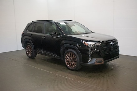 Used 2026 Subaru Forester Sport SUV for sale near Kingston, PA