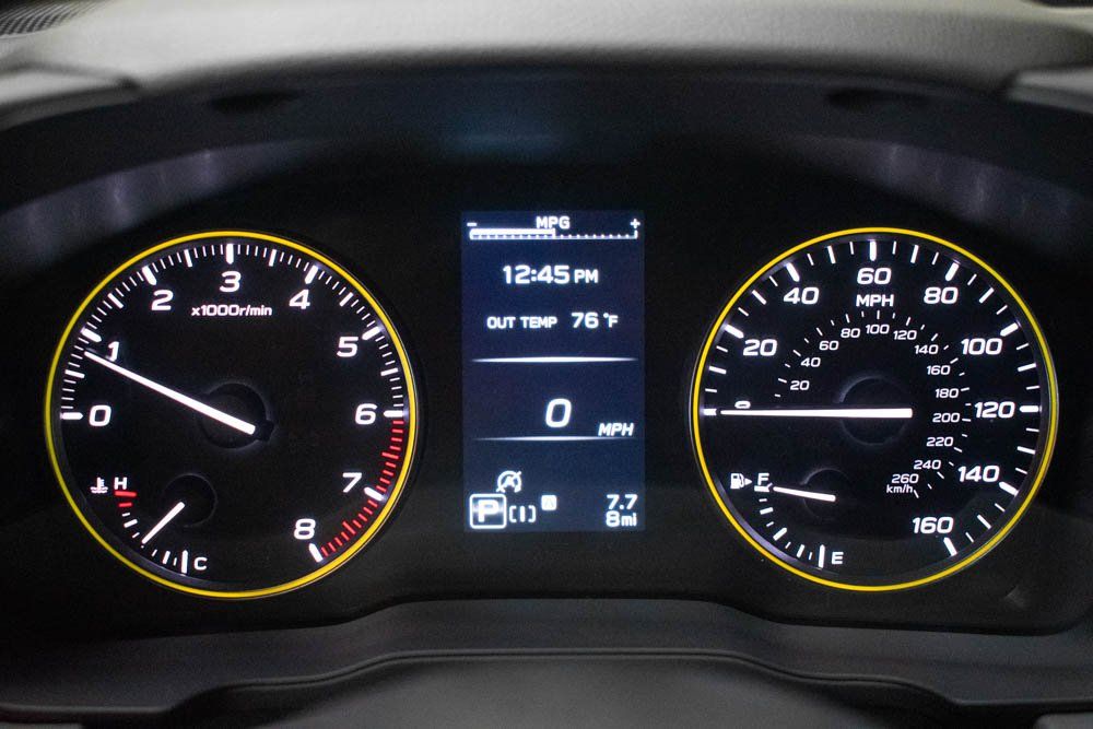 2026 Subaru Crosstrek Sport - Photo 11