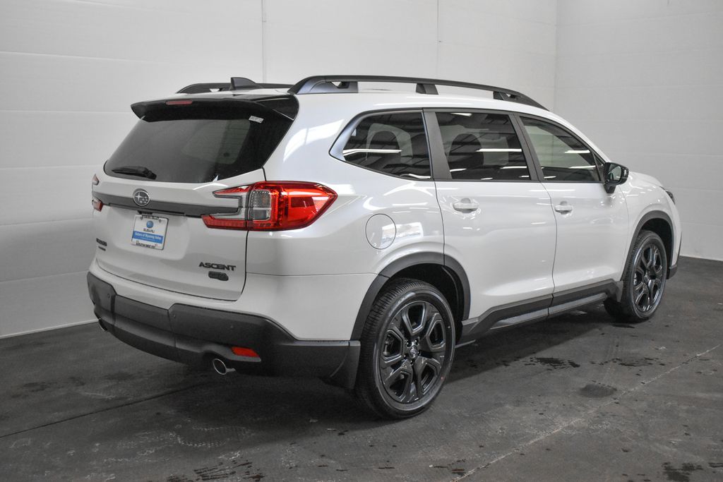 2026 Subaru Ascent Onyx Edition-Touring - Photo 3
