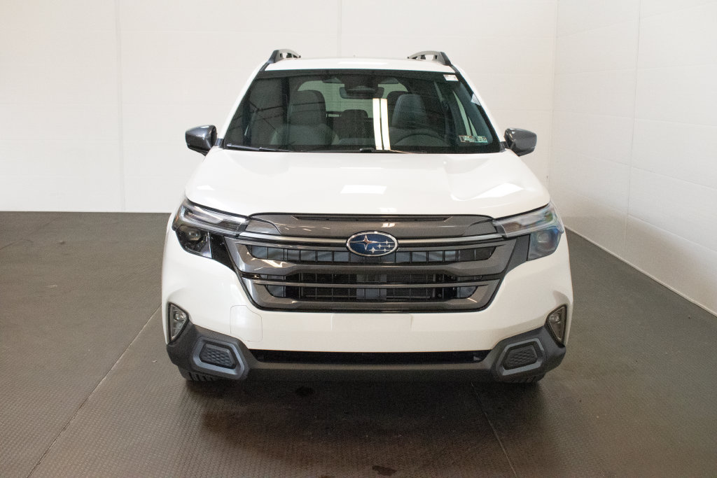 New 2026 Subaru Forester Limited Hybrid SUV