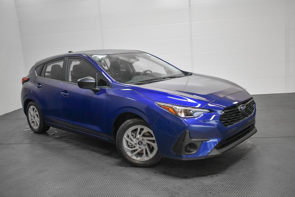 2025 Subaru Impreza Base