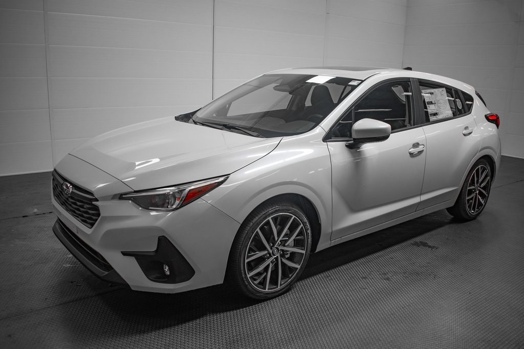 2025 Subaru Impreza Sport photo 3