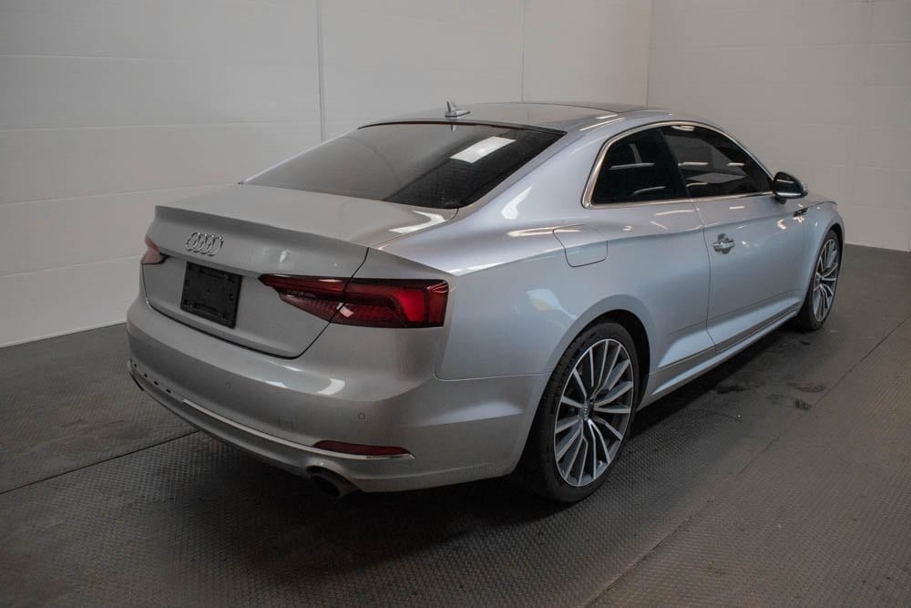 2018 Audi A5 2.0T Prestige photo 4
