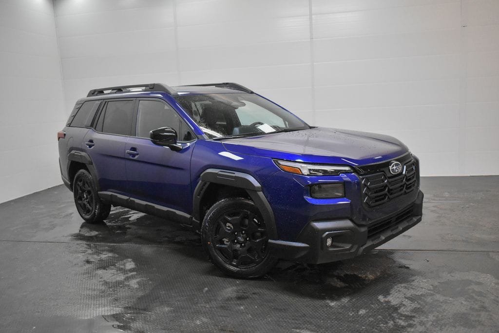 2026 Subaru Outback