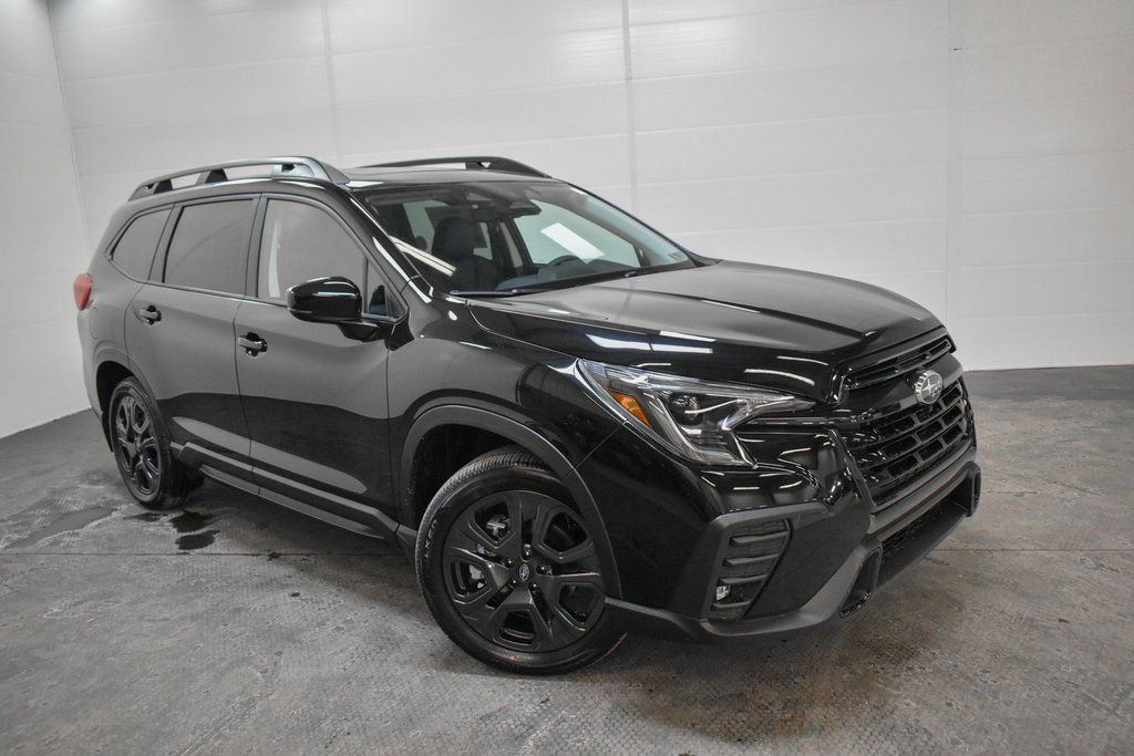 2026 Subaru Ascent Onyx Edition-Touring 7 Passenger's photo