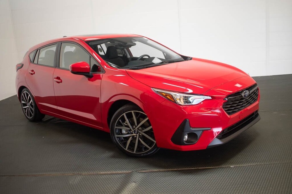 New 2025 Subaru Impreza Sport 5-Door
