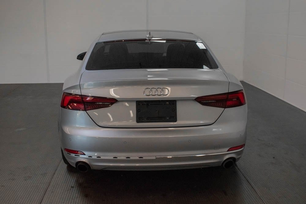 2018 Audi A5 2.0T Prestige photo 6