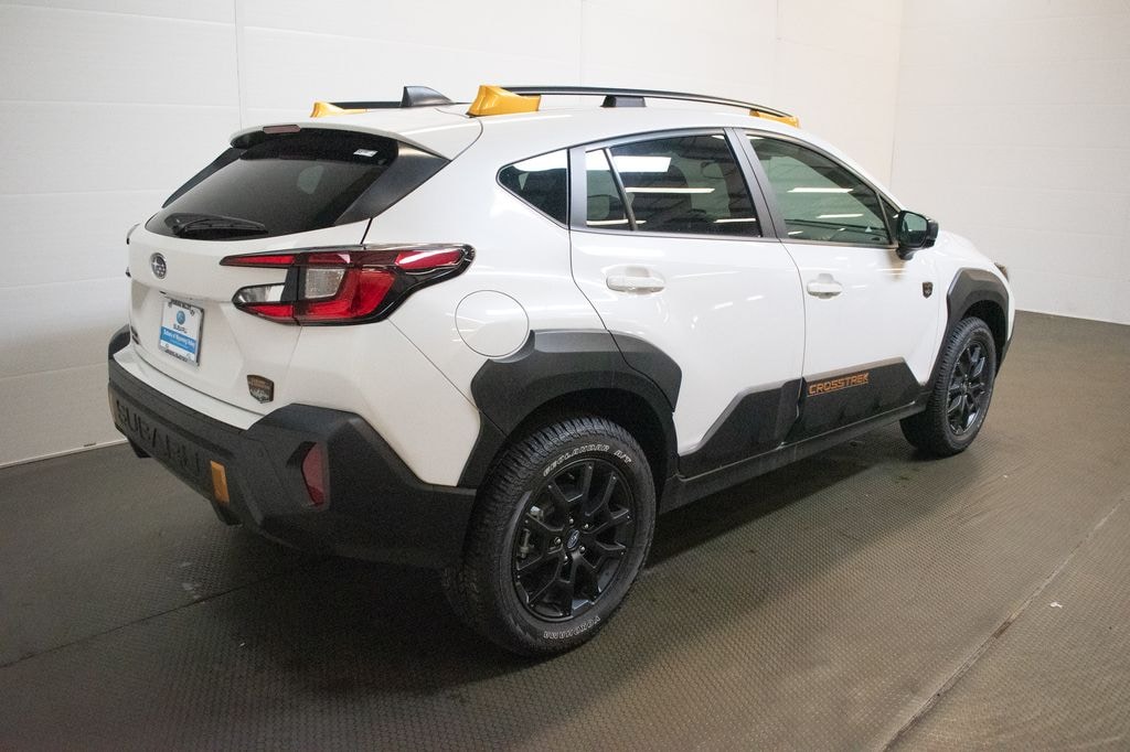 New 2026 Subaru Crosstrek Wilderness SUV
