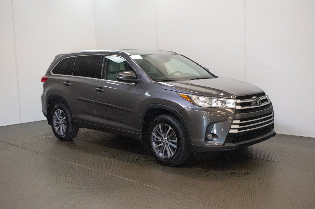 2017 Toyota Highlander