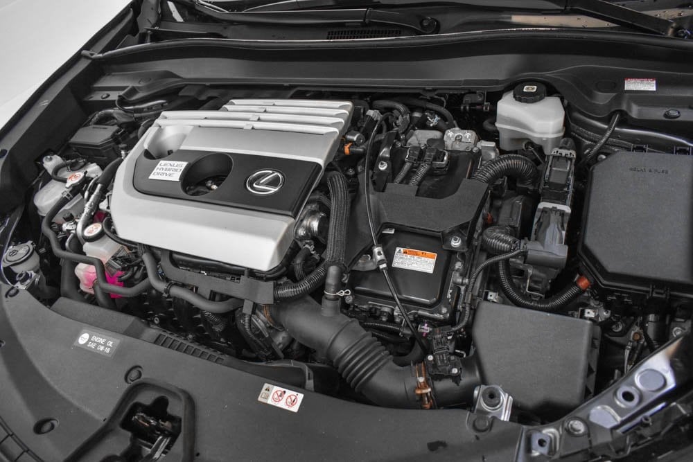2020 Lexus UX 250h F SPORT Premium photo 8