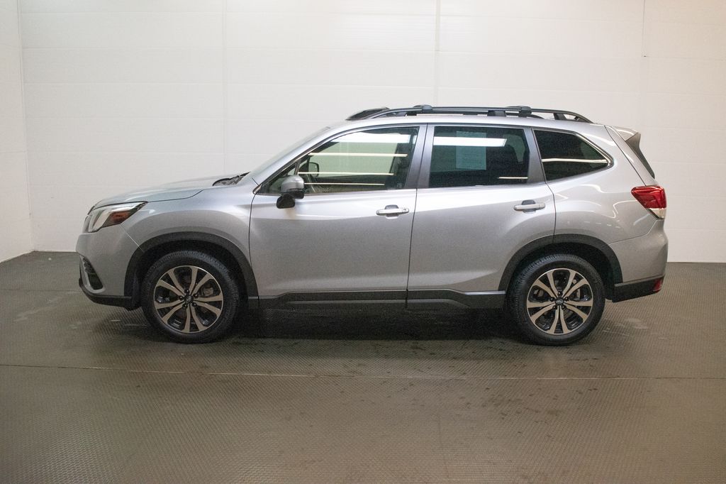 2023 Subaru Forester Limited - Photo 7