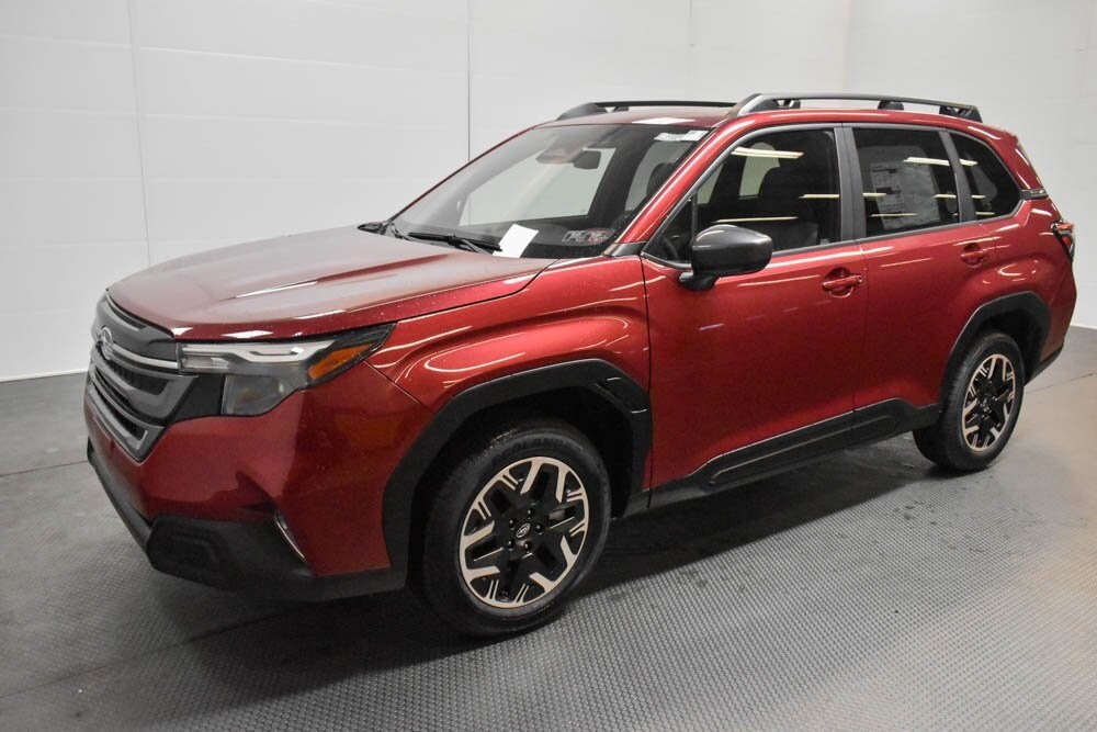 2026 Subaru Forester Premium photo 3