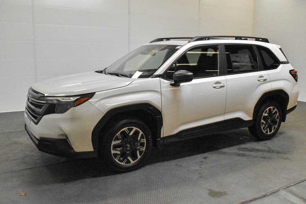 2026 Subaru Forester Premium photo 2