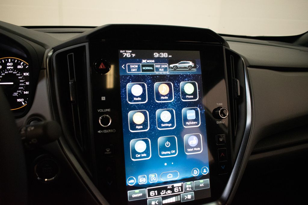 2026 Subaru Crosstrek Wilderness - Photo 14