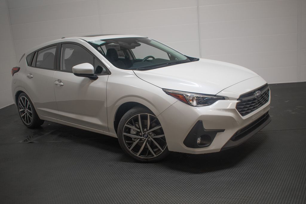 2026 Subaru Impreza Sport