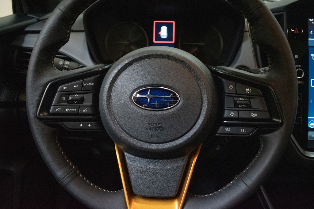 2026 Subaru Crosstrek Wilderness - Photo 12