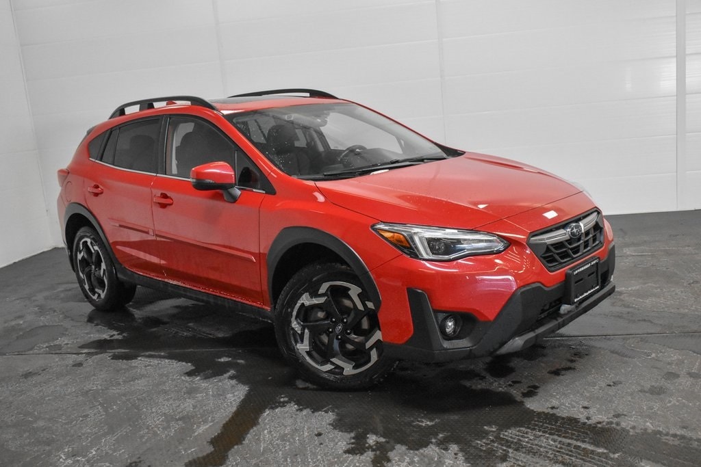 2023 Subaru Crosstrek Limited