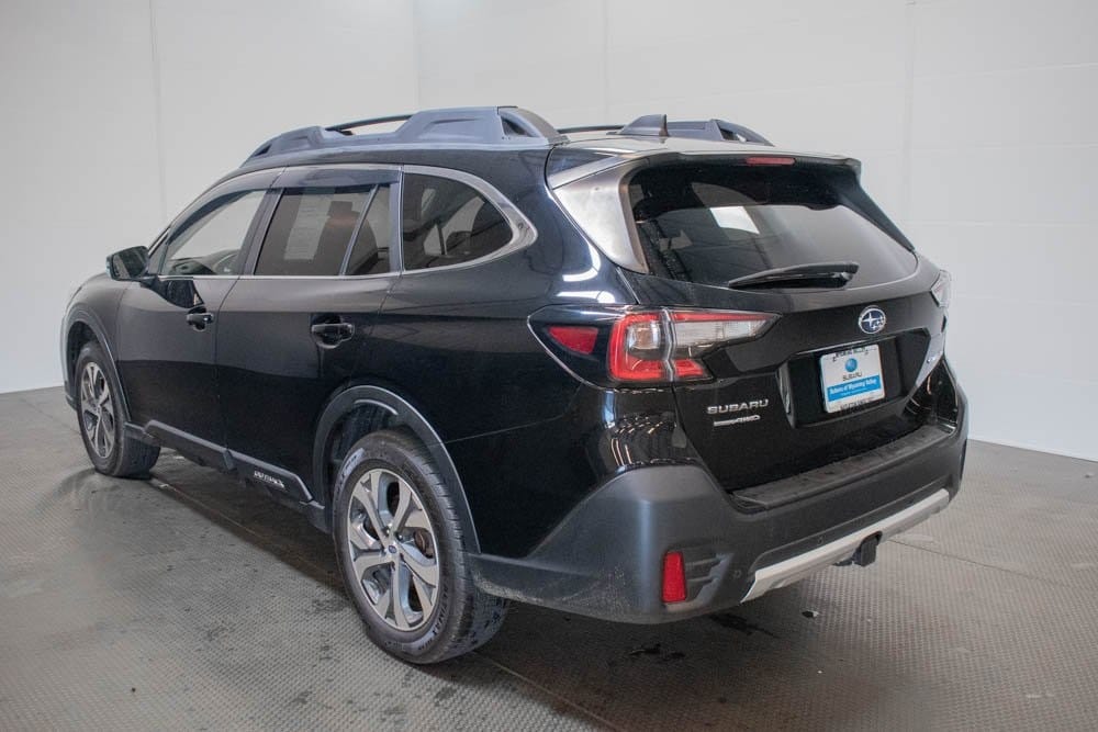 2020 Subaru Outback Limited photo 7