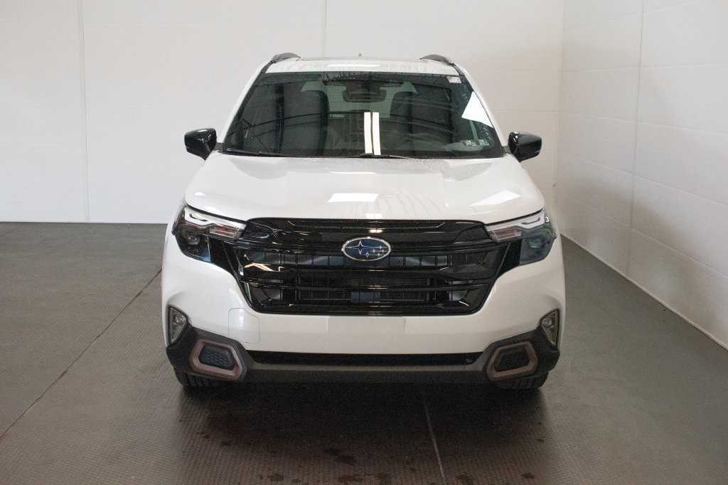 New 2026 Subaru Forester Sport Hybrid SUV