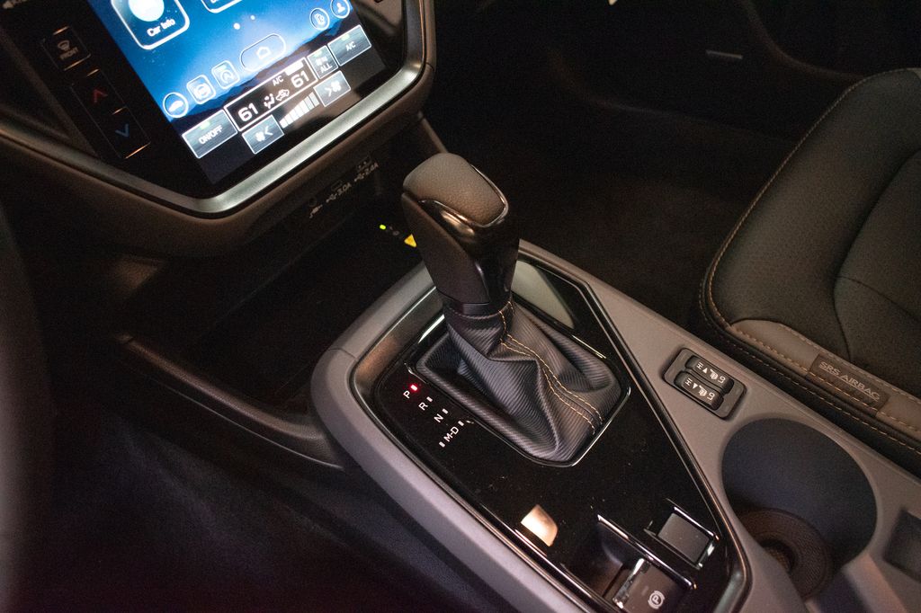 2026 Subaru Crosstrek Wilderness - Photo 17
