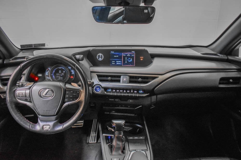 2020 Lexus UX 250h F SPORT Premium photo 10