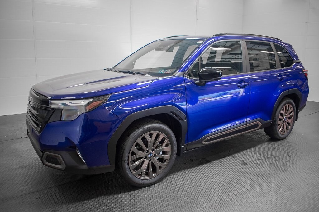 2026 Subaru Forester Sport Base photo 3