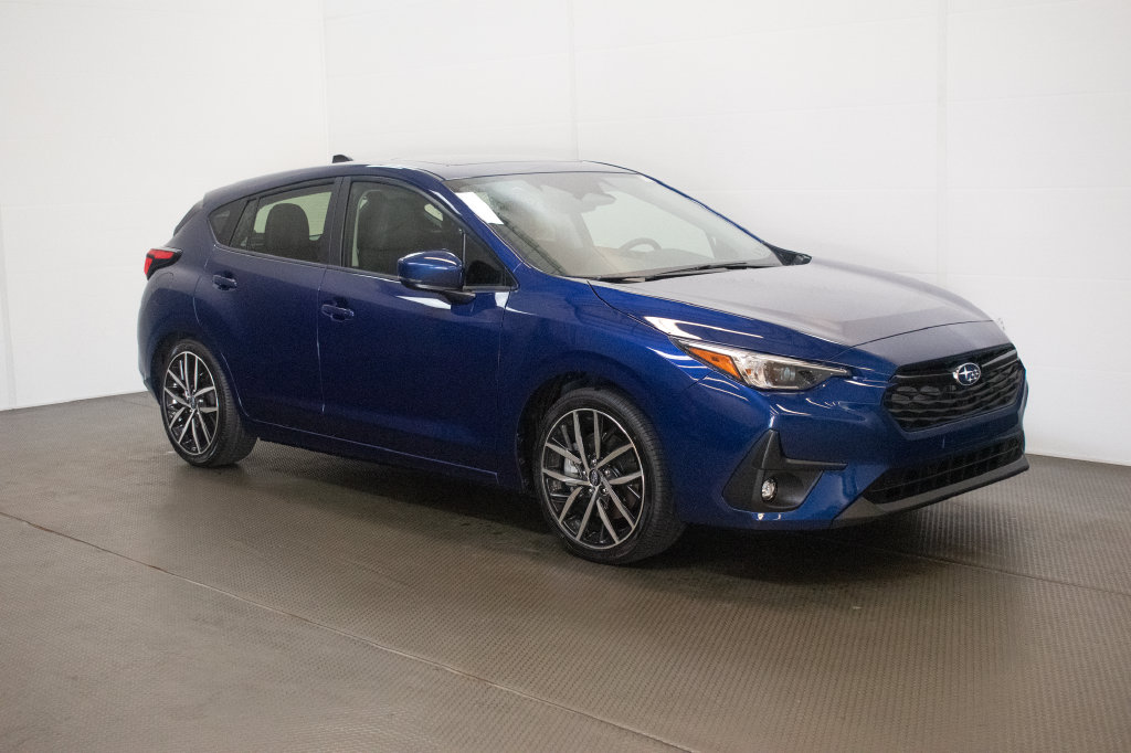 2026 Subaru Impreza