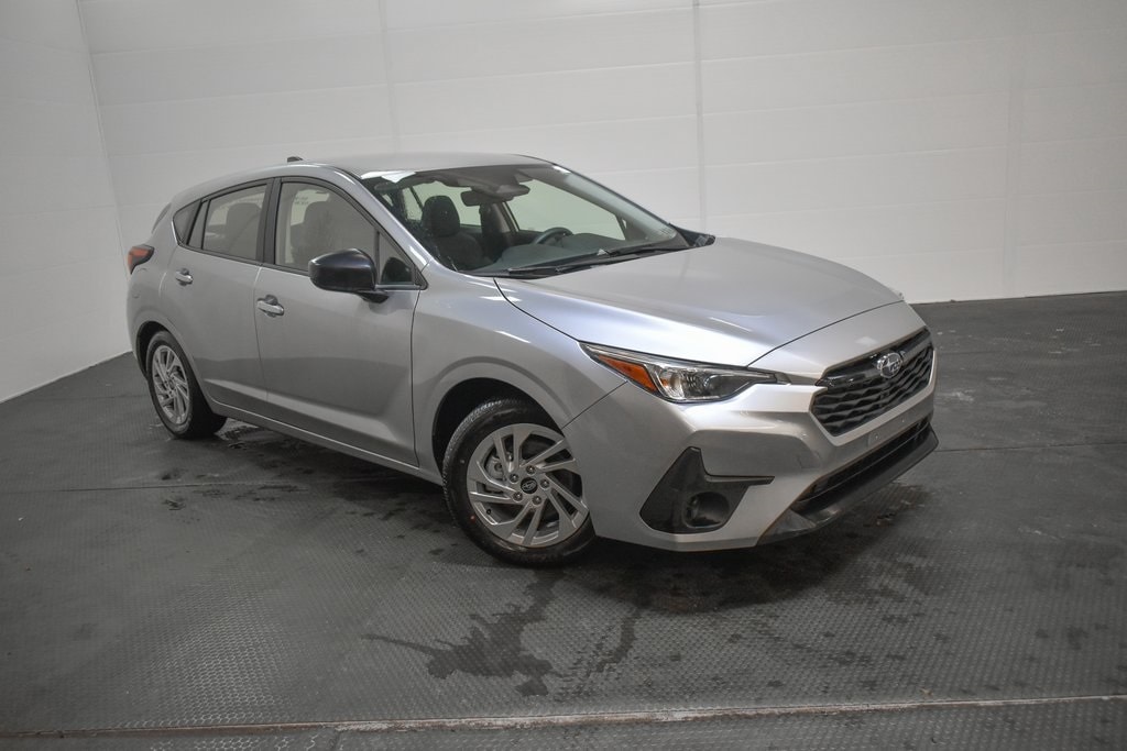 2025 Subaru Impreza Base