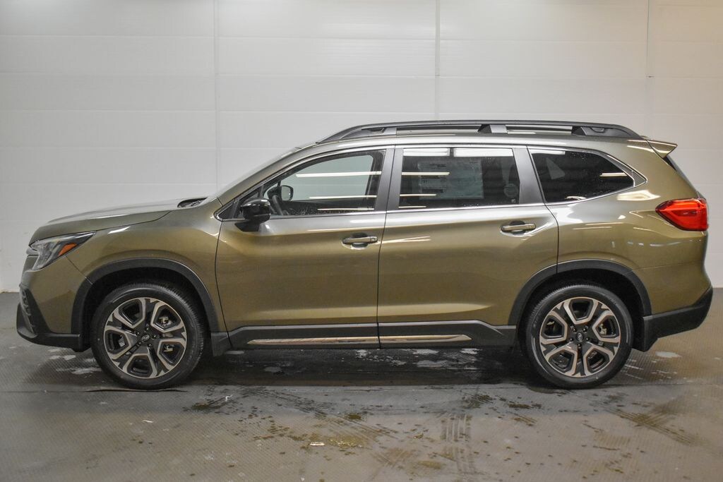 New 2026 Subaru Ascent Limited 7-Passenger SUV
