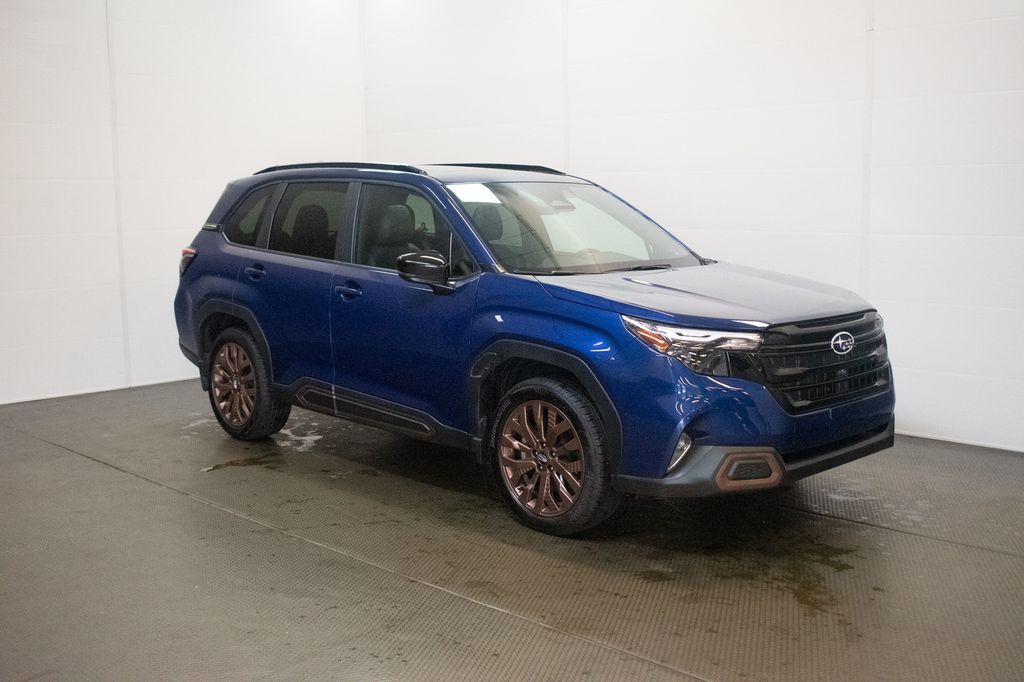 2026 Subaru Forester Sport SUV