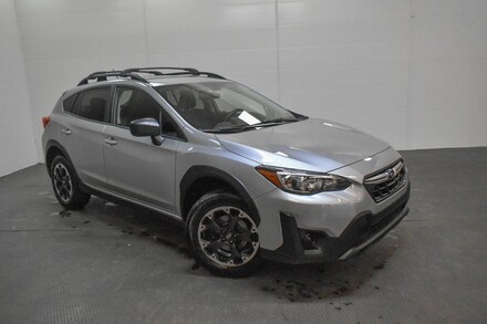 Used 2021 Subaru Crosstrek Base SUV for sale near Kingston, PA