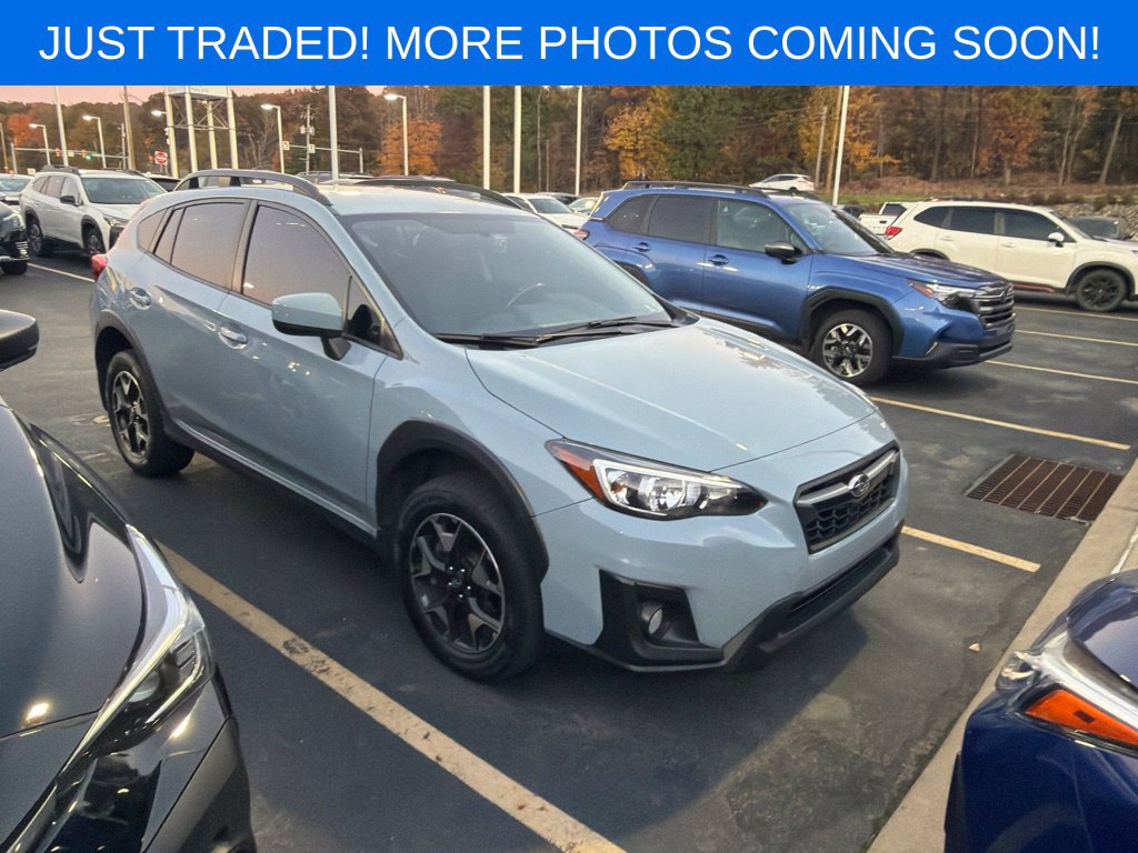 2019 Subaru Crosstrek