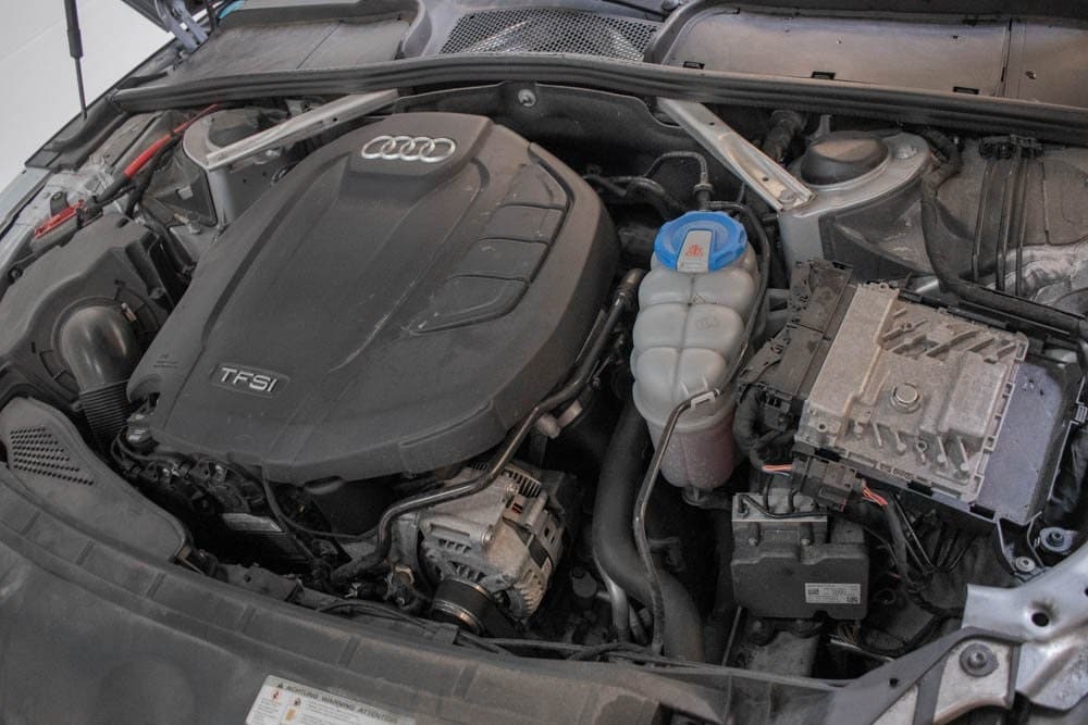 2018 Audi A5 2.0T Prestige photo 8