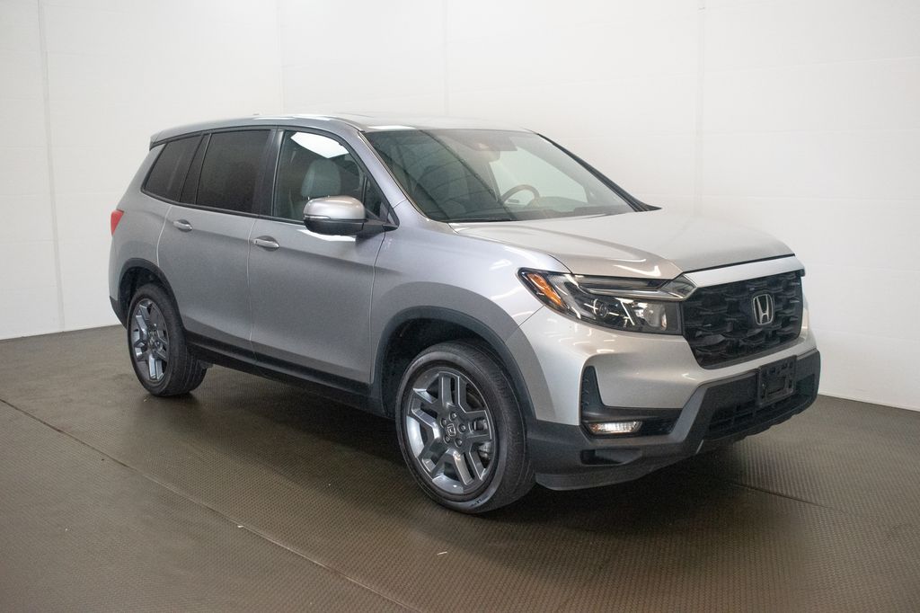 2022 Honda Passport