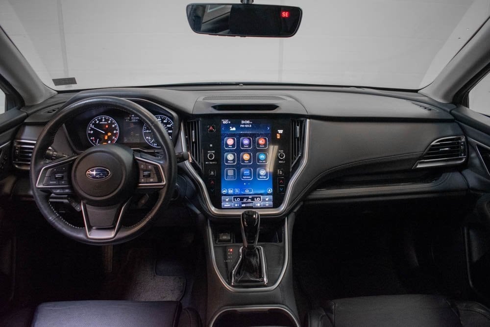 2020 Subaru Outback Limited photo 12