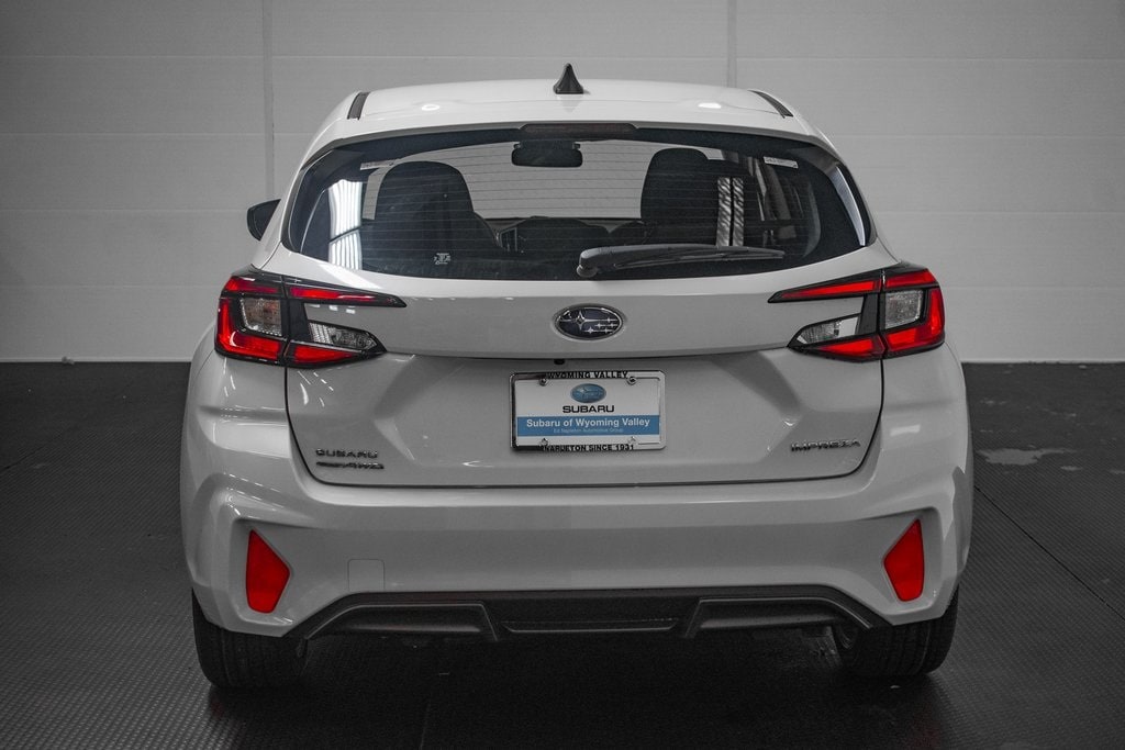 2025 Subaru Impreza Sport photo 6